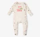 Infant Boys’ Animal Printed 100% Cotton Clothing Gift Set - Multicolour