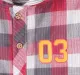 Check Shirt With Hoodie