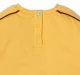 Infant Boys' Embroidered 100% Cotton Sweatshirt - Yellow