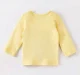 Infant Boys Printed 100% Cotton T-Shirt - Yellow