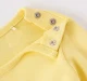 Infant Boys Printed 100% Cotton T-Shirt - Yellow