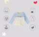 Infant Boys Printed 100% Cotton T-Shirt - Blue