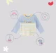 Infant Boys Printed 100% Cotton T-Shirt - Blue