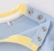 Infant Boys Printed 100% Cotton T-Shirt - Blue