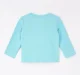 Infant Boys Colour Block 100% Cotton T-Shirt - Blue