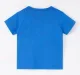 Infant Boys Printed 100% Cotton T-Shirt - Blue