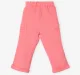 Infant Girls' 100% Cotton Co-ord Set - Peach