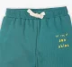 Infant Unisex Printed 100% Organic Cotton Clothing Set - Multicolour