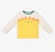 Infant Unisex Printed 100% Organic Cotton Clothing Set - Multicolour