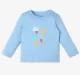 Infant Unisex Printed Organic Cotton T-Shirt - Multicolour (Pack of 2 )