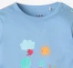 Infant Unisex Printed Organic Cotton T-Shirt - Multicolour (Pack of 2 )