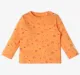 Infant Unisex Printed Organic Cotton T-Shirt  - Multicolour (Pack of 2)