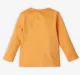 Infant Unisex Organic Cotton T-Shirt - Orange