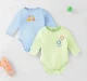 Baby Boys Pack Of 2 Bodysuits