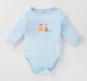 Baby Boys Pack Of 2 Bodysuits