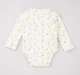 Baby Boys Pack Of 2 Bodysuits