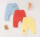 Baby Boys Pack Of 3 Joggers