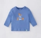 Pack Of 3 Baby Boys Full-Sleeves Tees