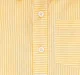 Baby Boys Yellow Striper Shirt