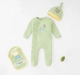 Baby Boys Off To Sleep Set