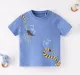 Baby Boys Half Sleeves Tee