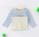 Baby Boys Full Sleeves Tee