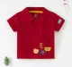Baby Boys Polo Neck Tee