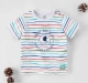 Baby Boys Tee With 3D Ears