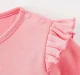 Baby Girls Full Sleeves Bodysuit