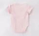 Baby Girls Embroidered Bodysuit