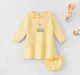 Baby Girls Printed Dress