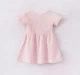 Baby Girls Waffle Dress Set