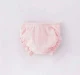Baby Girls Waffle Dress Set