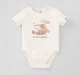 Baby Girls Pack Of 2 Bodysuit