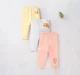 Baby Girls Pack Of 3 Joggers