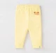 Baby Girls Pack Of 3 Joggers