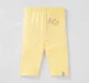 Baby Girls Pack Of 3 Leggings