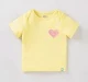 Baby Girls Pack Of 3 Tees
