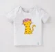 Baby Girls Pack Of 3 Tees