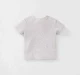 Baby Girls Pack Of 3 Tees