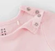Baby Girls Pack Of 3 Tees
