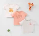 Baby Girls Pack Of 3 Tees