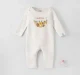 Baby Girls Printed Romper