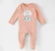 Baby Girls Printed Sleepsuit