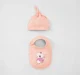 Baby Girls Sleepsuit Set