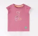 Baby Girls Petal Sleeves Tee