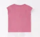 Baby Girls Petal Sleeves Tee