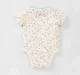 Unisex Pack Of 2 Organic Bodysuits