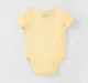Unisex Pack Of 2 Organic Bodysuits