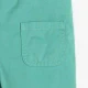 Infant Boys Dungaree Set With Tshirt - Green